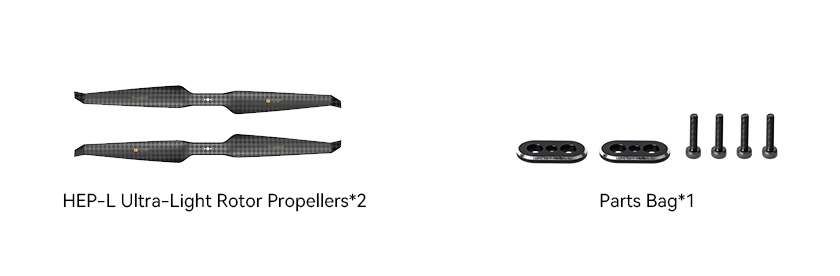 HEP-L 21 Inch Propeller Packaging Drawing (English Version).png